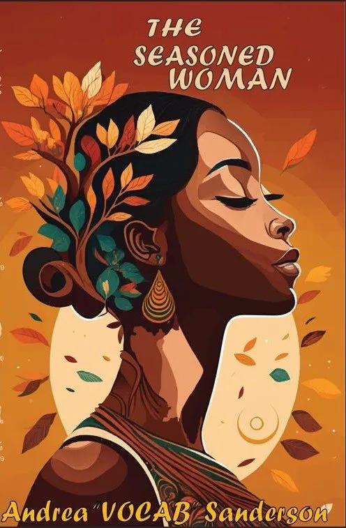The Seasoned Woman — book cover
