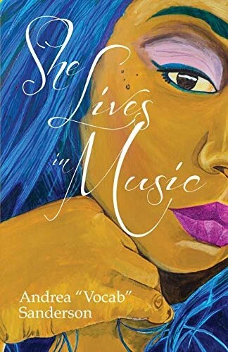 She Lives in Music — book cover